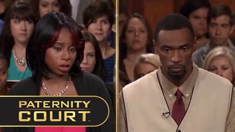 Woman Admits to Cheating / Was It the Guy .